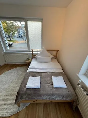 Apartamento Private Unterkunft Im Herzen Hannovers Alemania