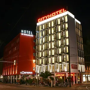 Hotel Cityhotel Am Thielenplatz, Hanóver