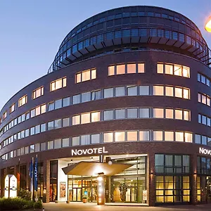 Hotel Novotel, Hanóver