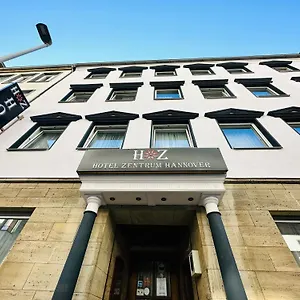 Hotel Zentrum, Hanóver